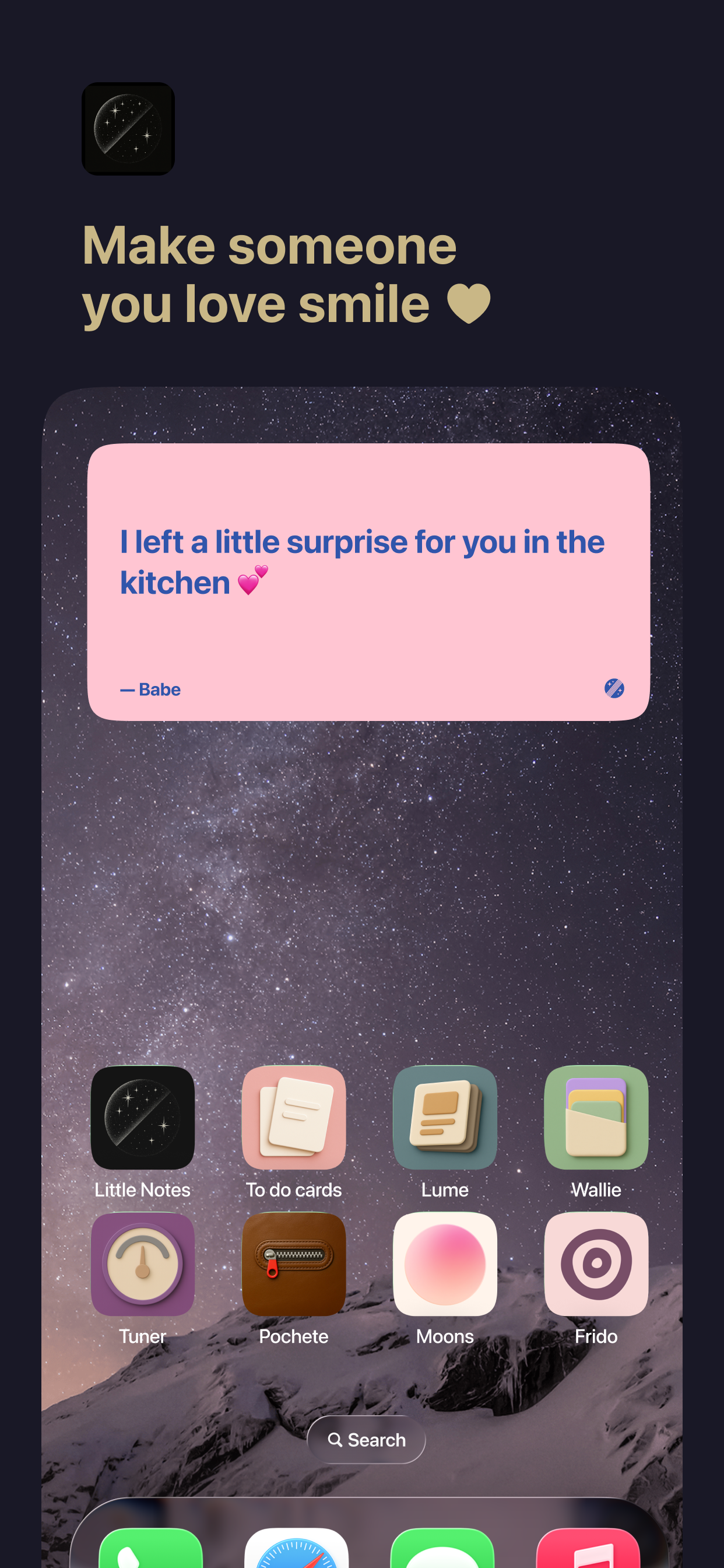 Little Notes