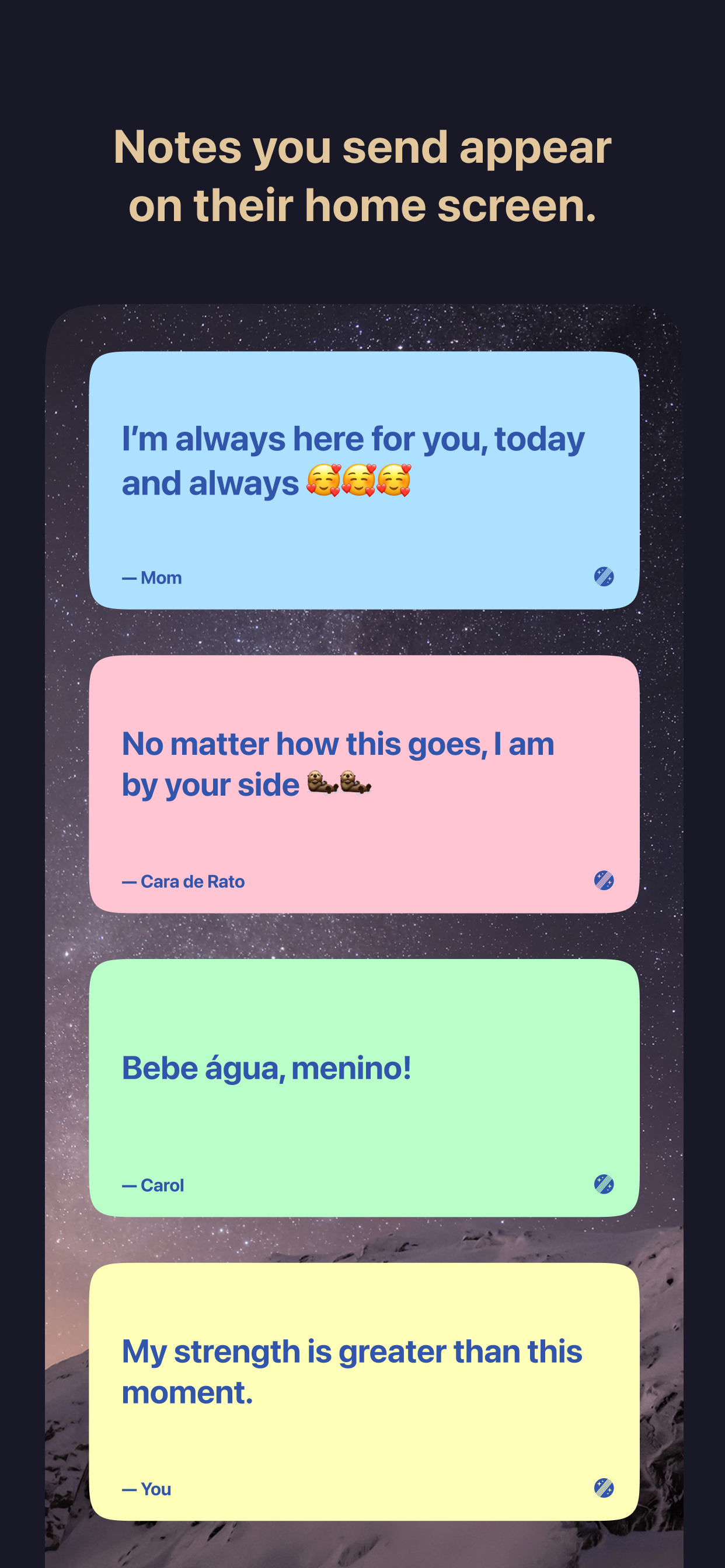 Little Notes