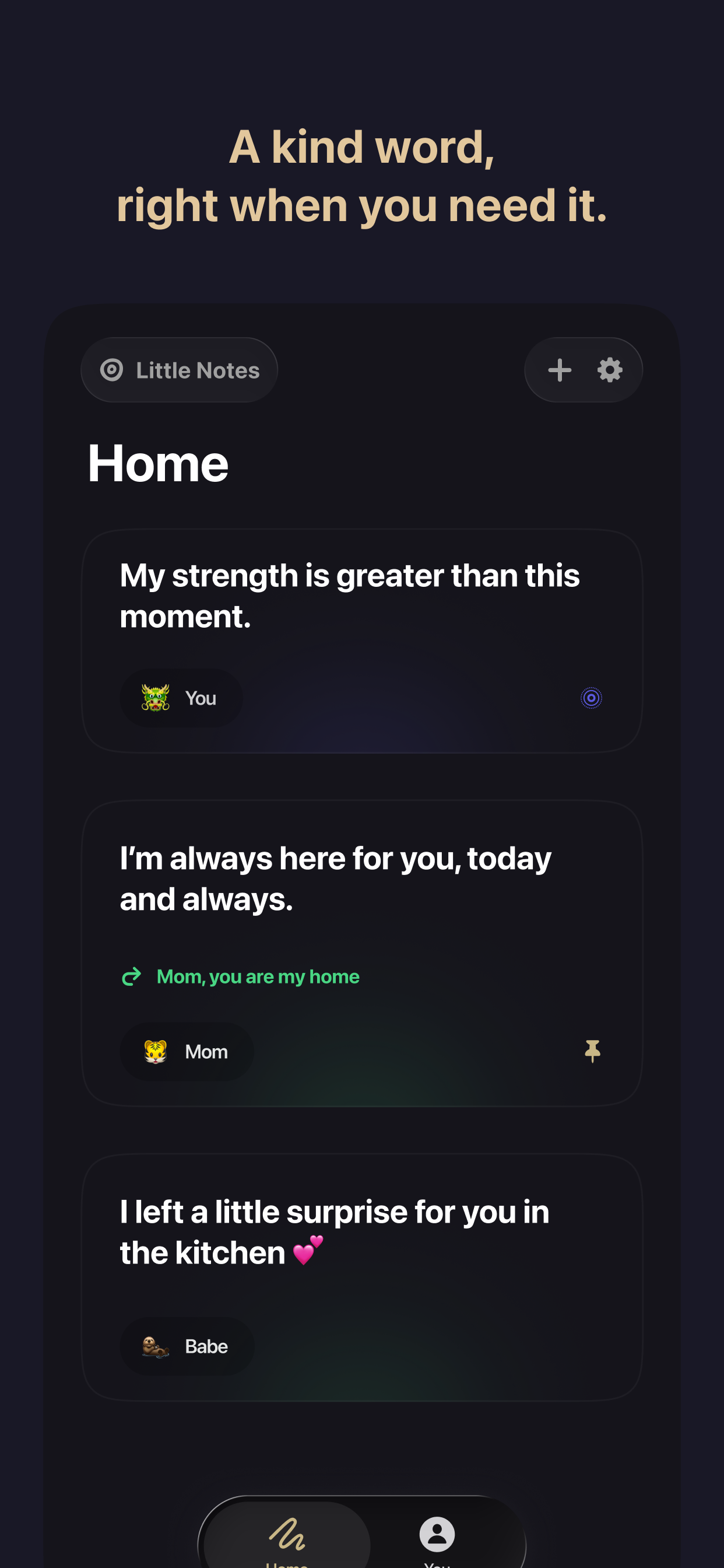 Little Notes