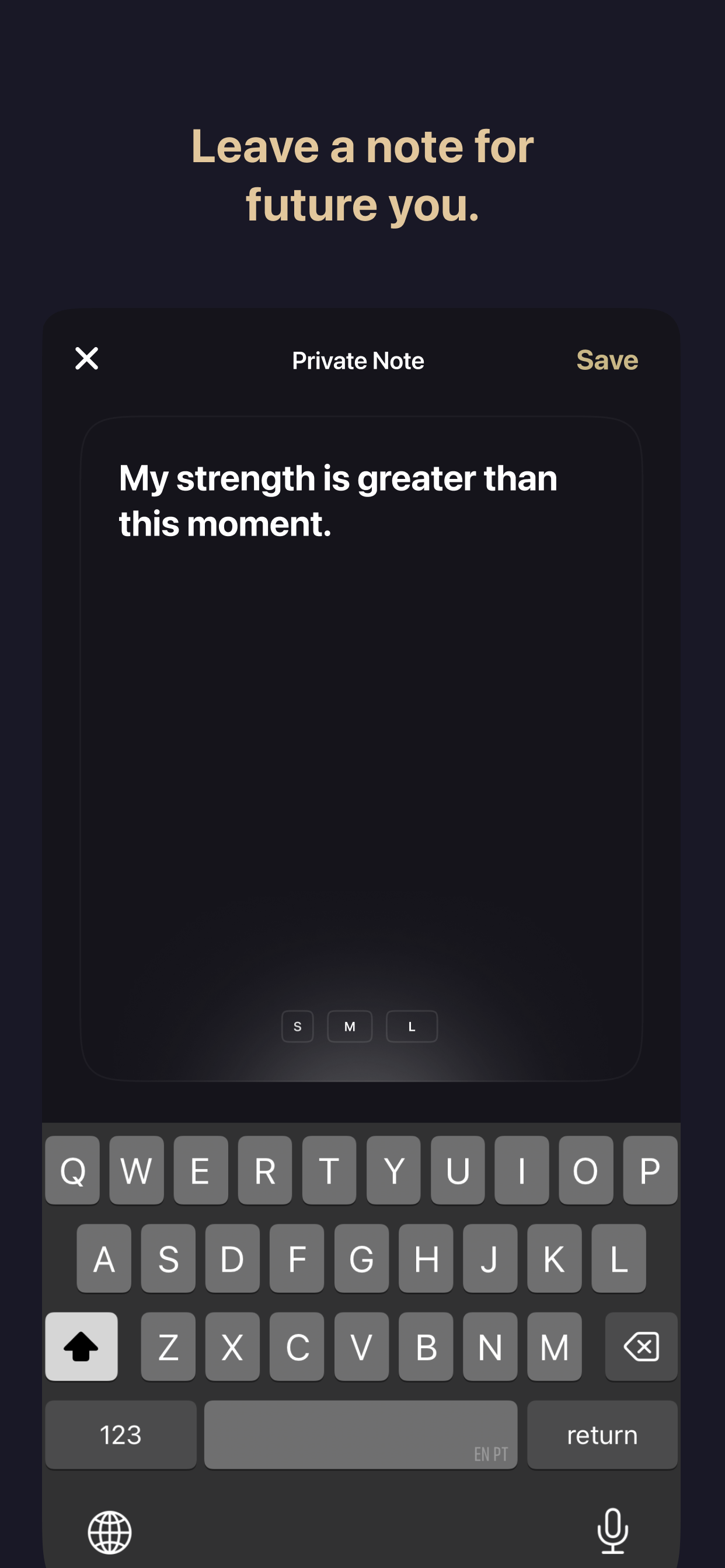 Little Notes