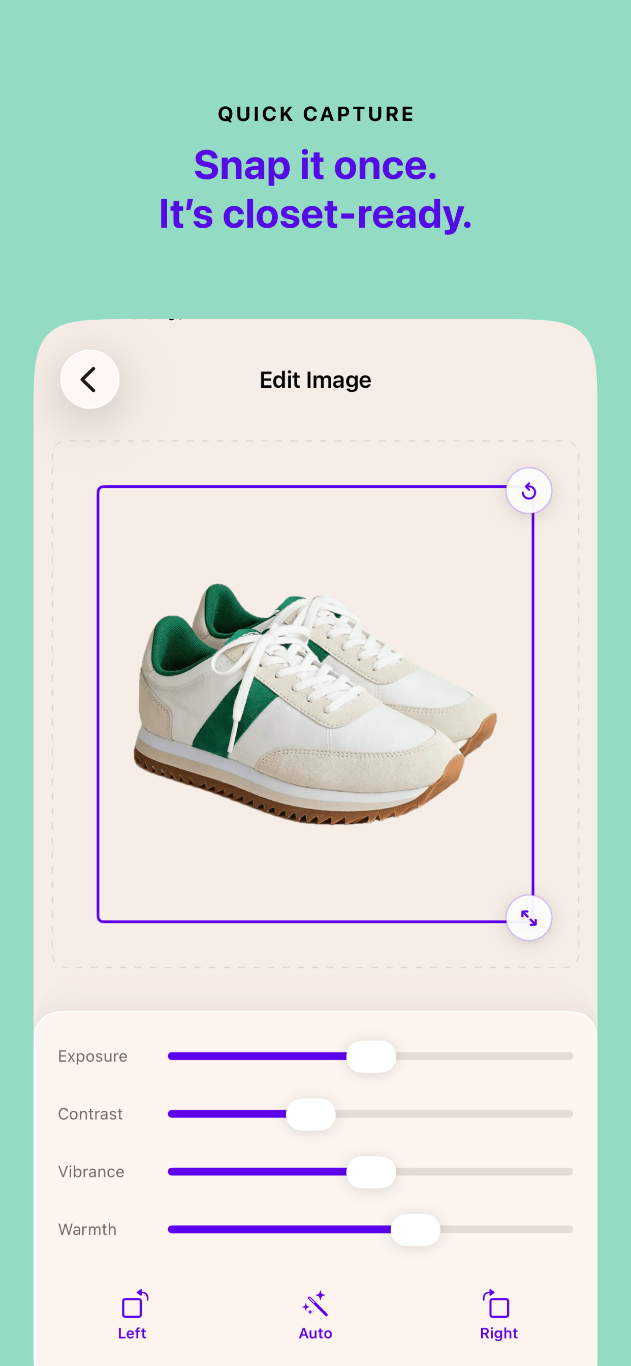 Looks