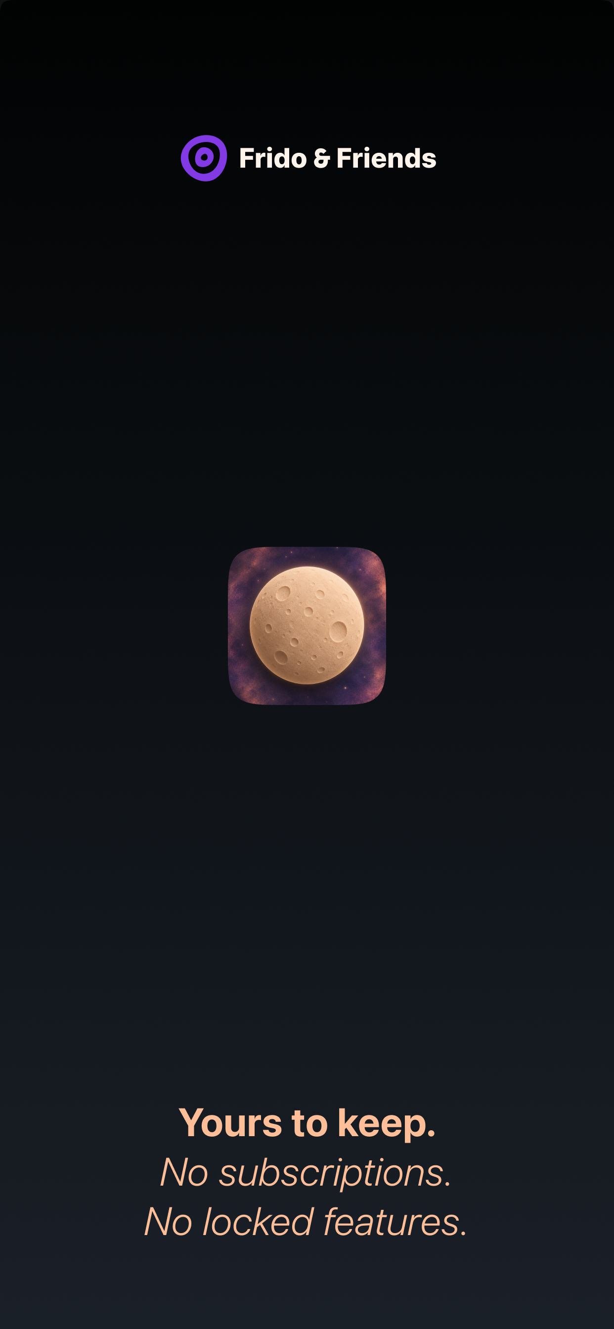 Moons