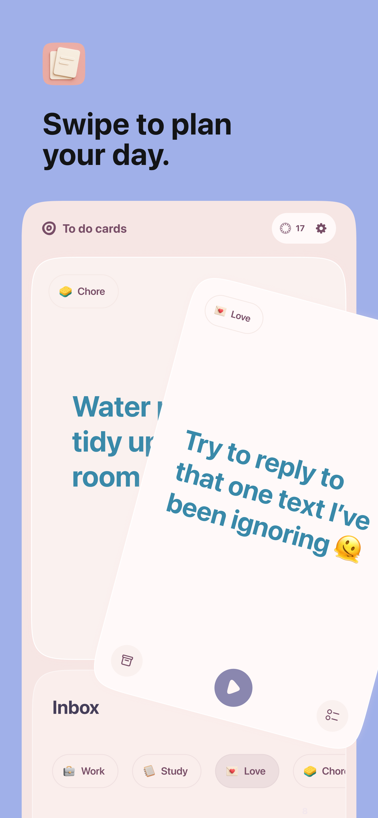 To do cards