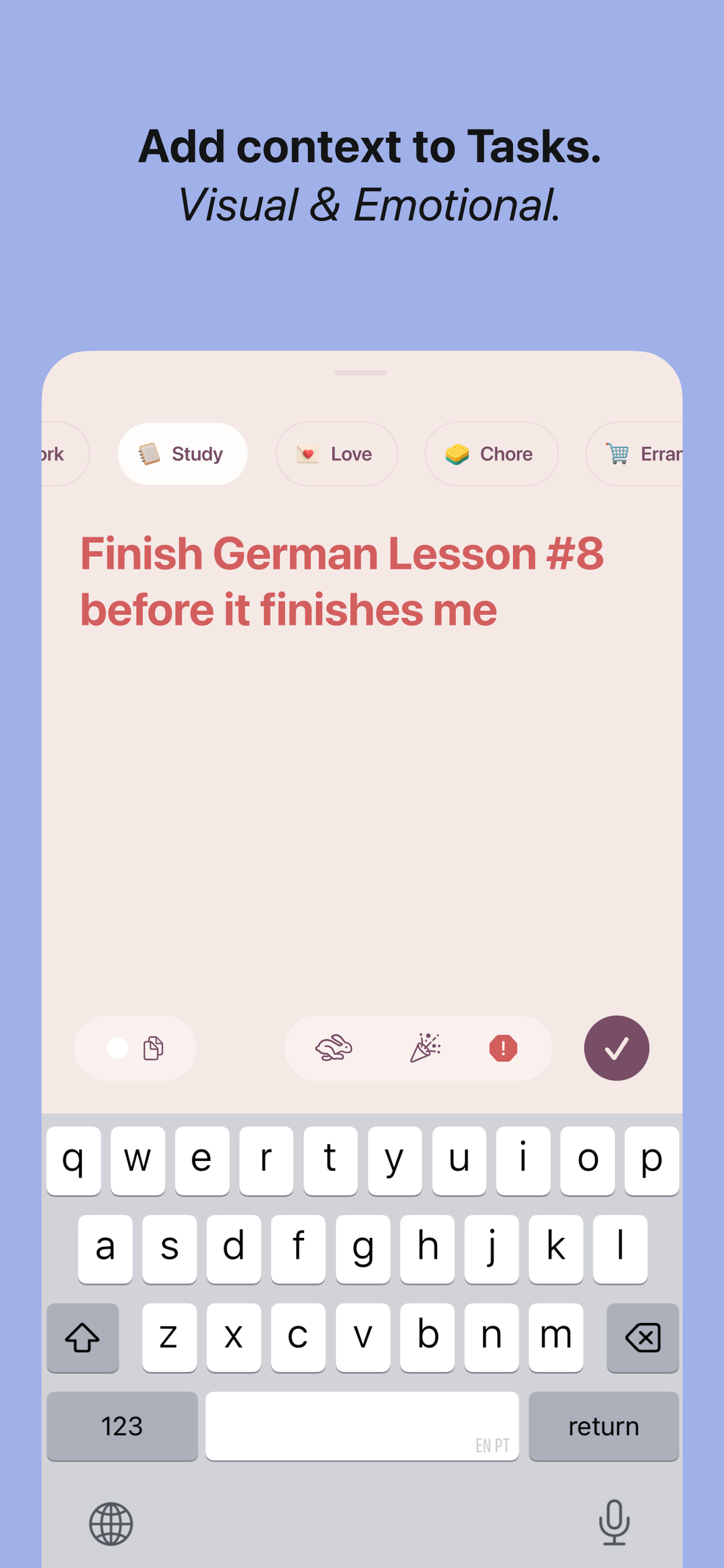 To do cards