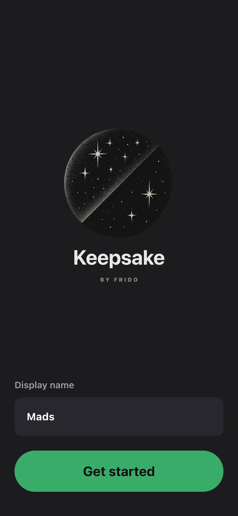 Keepsake